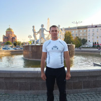 Павел Шевцов, Россия, Урюпинск, 37 лет