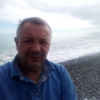 Михаил Салтынюк, Россия, Камышин, 52 года
