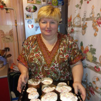 Светлана, Россия, Сергиев Посад, 51 год