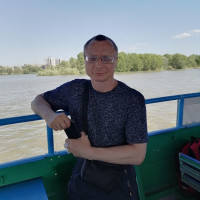 Сергей, Россия, Новосибирск, 47 лет
