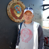 Тимур, Россия, Анапа, 53 года