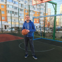 Евгений Титенко, Россия, Анапа, 45 лет