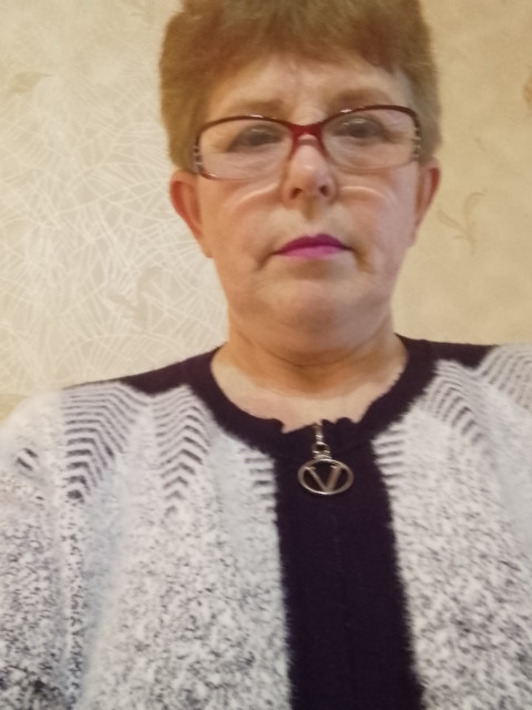 Irina Krivokoneva, Россия, Луганск, 59 лет. Хочу найти Серьёзные отношенияНа пенсии