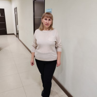 Елена, Россия, Коломна, 49 лет