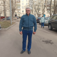 Юрий, Россия, Москва, 59 лет