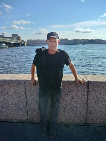 Богдан Суслин, Россия, Тольятти, 55 лет, 1 ребенок. информации никакой о себе