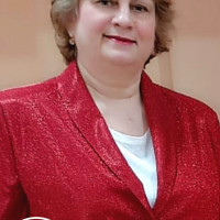 Анна, Россия, Санкт-Петербург, 63 года