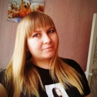 Анна Володина, Россия, Пермь, 34 года