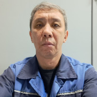 Айдар, Казахстан, Алматы, 54 года