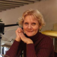 Светлана, Россия, Санкт-Петербург, 54 года