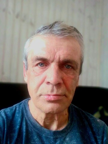 Виктор, Россия, Уссурийск, 57 лет. Хочу найти Серьёзные отношения Анкета 743011. 
