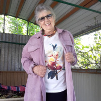 Ольга, Россия, Самара, 67 лет