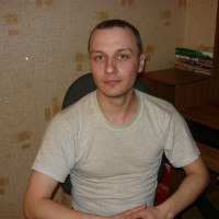 Виталик Косолапов, Россия, Владимир, 43 года