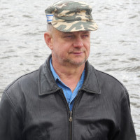 Владимир, Россия, Москва, 59 лет