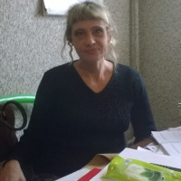 Элла, Россия, Мариуполь, 44 года