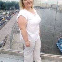 Оксана, Россия, Химки, 43 года