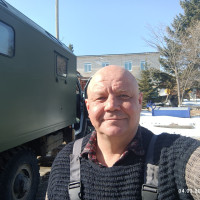 Никита, Россия, Владивосток, 52 года
