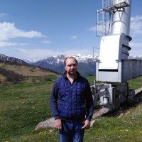 Сергей, Россия, Кропоткин, 34 года