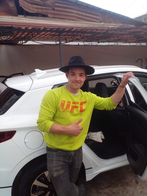 Илья, Россия, Москва. Фото на сайте ГдеПапа.Ру