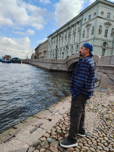 Вадим, Россия, Коломна. Фото на сайте ГдеПапа.Ру