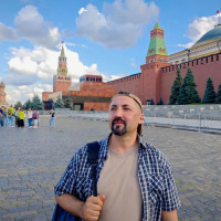 Вадим, Россия, Коломна, 52 года