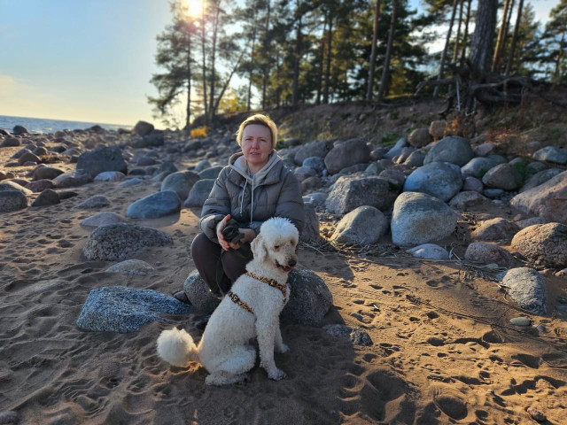 Жанна, Россия, Санкт-Петербург. Фото на сайте ГдеПапа.Ру