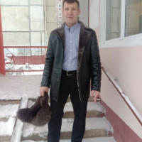 Иван Крутовский, Казахстан, Аркалык, 45 лет