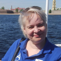 Екатерина Голыгина, Россия, Санкт-Петербург, 50 лет