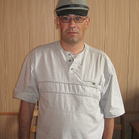 Олег Травкин, Россия, Москва, 59 лет