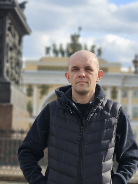 Сергей, Россия, Санкт-Петербург. Фото на сайте ГдеПапа.Ру