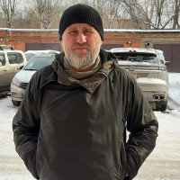 Роман Бондаренко, Россия, Красноярск, 52 года