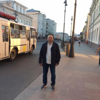 Алексей Головлёв, Россия, Белгород, 54 года
