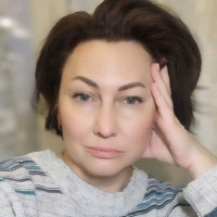 Оксана, Россия, Самара, 44 года