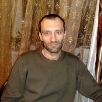 Максим Кутас, Россия, Новосибирск, 53 года