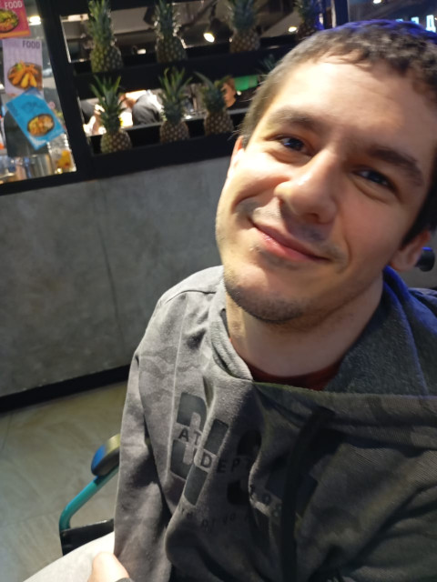 Эмиль Алиев, Россия, Санкт-Петербург. Фото на сайте ГдеПапа.Ру