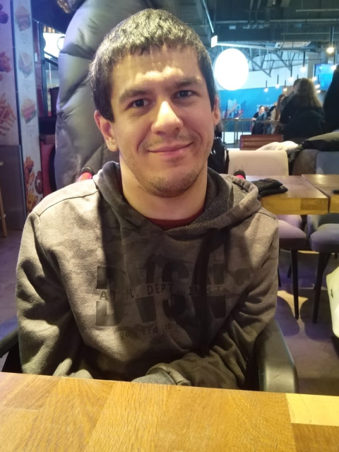 Эмиль Алиев, Россия, Санкт-Петербург. Фото на сайте ГдеПапа.Ру