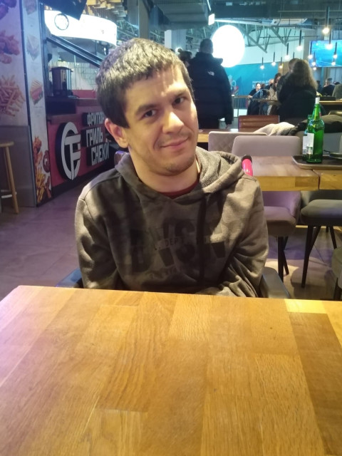 Эмиль Алиев, Россия, Санкт-Петербург. Фото на сайте ГдеПапа.Ру