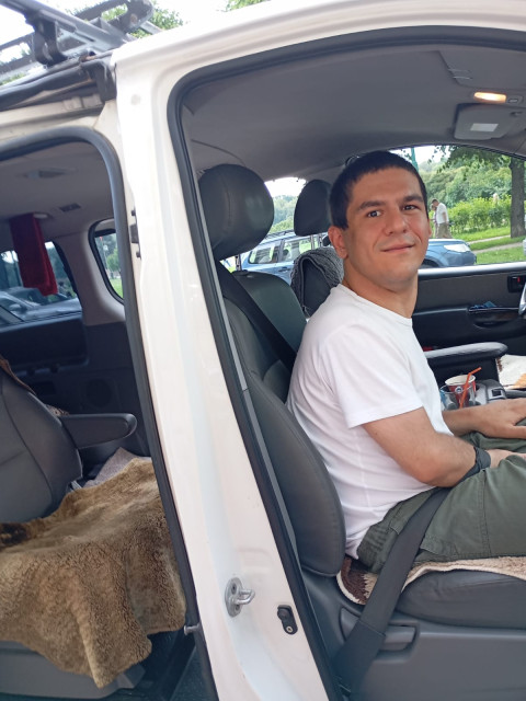 Эмиль Алиев, Россия, Санкт-Петербург. Фото на сайте ГдеПапа.Ру