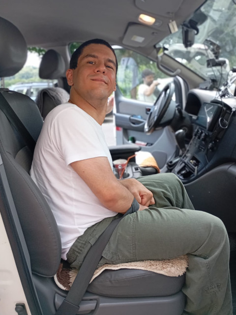 Эмиль Алиев, Россия, Санкт-Петербург. Фото на сайте ГдеПапа.Ру