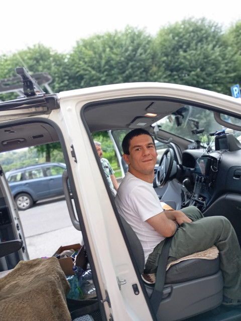 Эмиль Алиев, Россия, Санкт-Петербург. Фото на сайте ГдеПапа.Ру