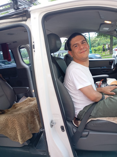 Эмиль Алиев, Россия, Санкт-Петербург. Фото на сайте ГдеПапа.Ру