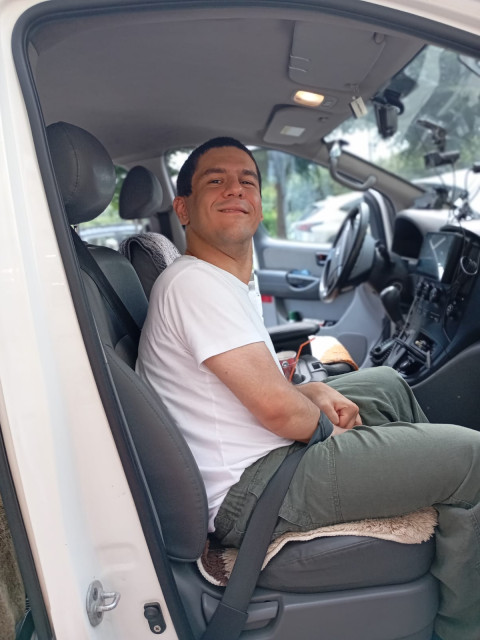 Эмиль Алиев, Россия, Санкт-Петербург. Фото на сайте ГдеПапа.Ру