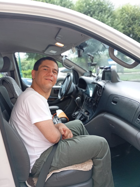 Эмиль Алиев, Россия, Санкт-Петербург. Фото на сайте ГдеПапа.Ру