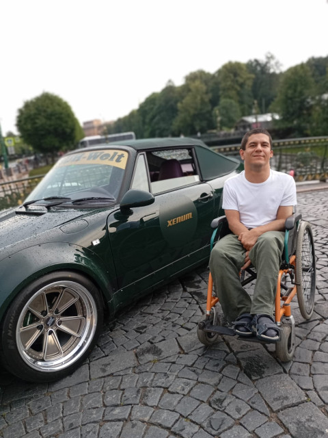 Эмиль Алиев, Россия, Санкт-Петербург. Фото на сайте ГдеПапа.Ру