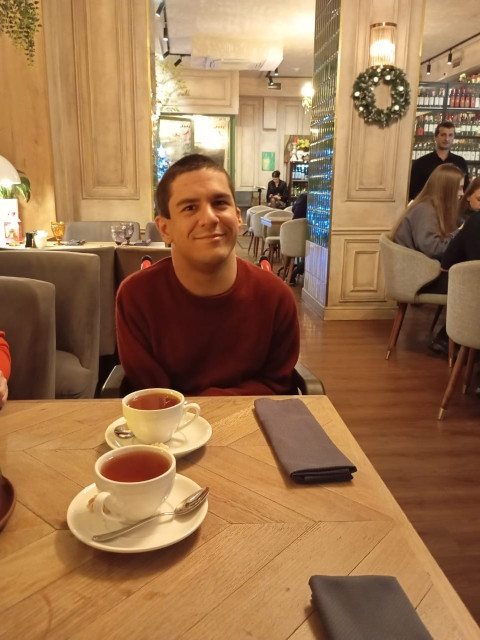 Эмиль Алиев, Россия, Санкт-Петербург. Фото на сайте ГдеПапа.Ру