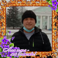 Мансур Худойбердиев, Россия, Казань, 44 года