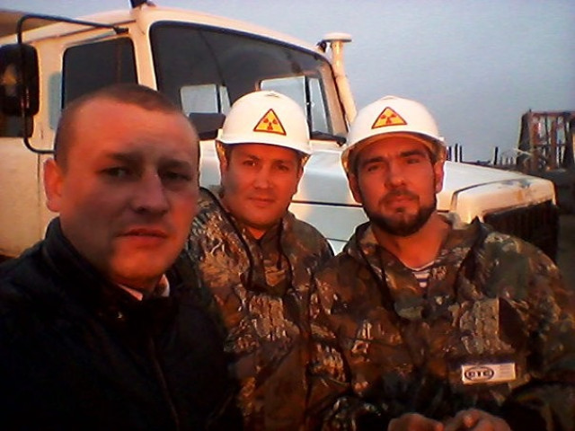 Лаврентий, Россия, Сургут. Фото на сайте ГдеПапа.Ру