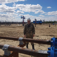 Лаврентий, Россия, Сургут, 42 года