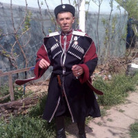 Андрей Курапов, Россия, Саки, 50 лет