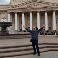 Даниэль, Россия, Тверь, 42 года